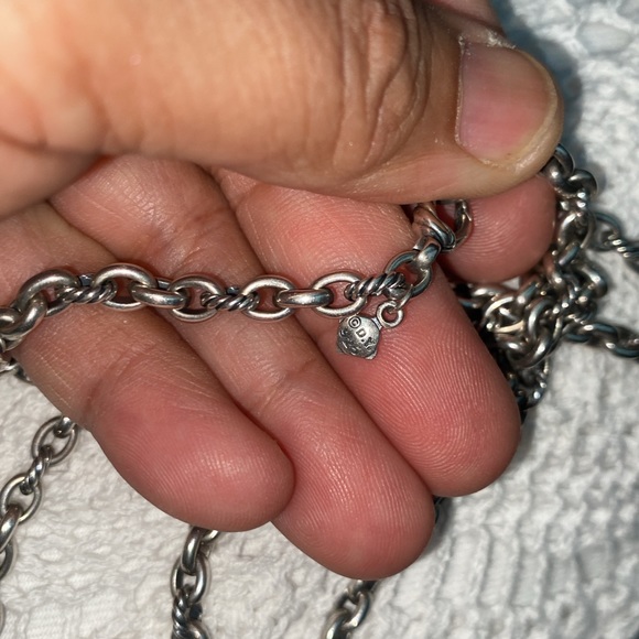 David Yurman Necklace (No pouch included) - Picture 6 of 11